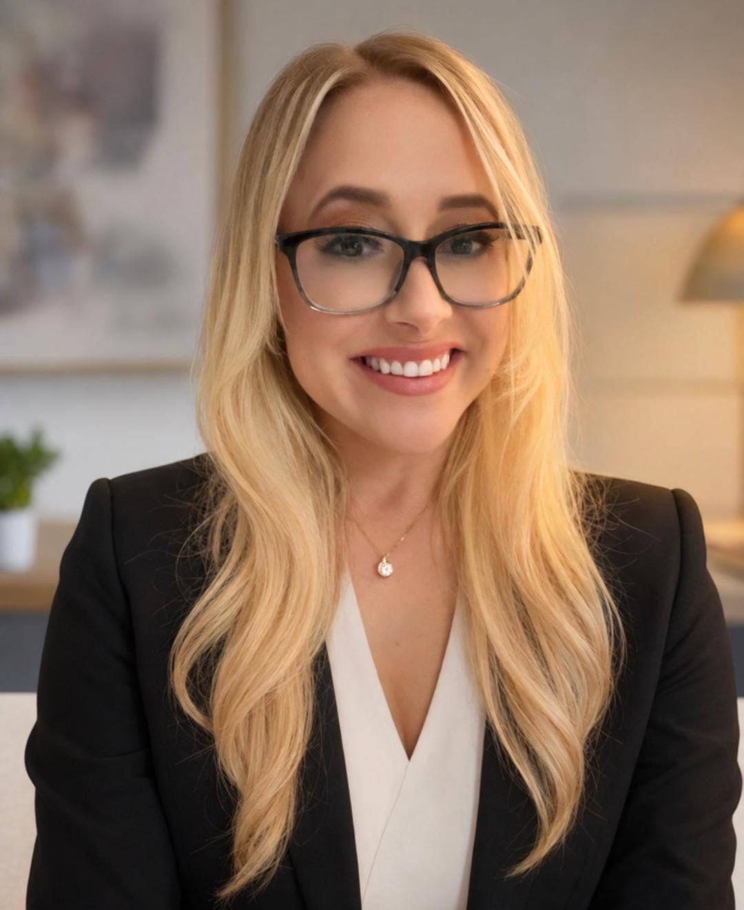 Jacquelyn Covington, J.D., author and founder of Flash Bar LLC