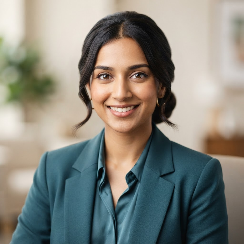 Priya S.